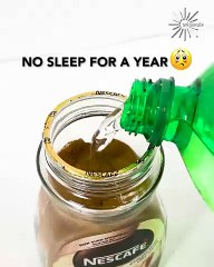 When they ask, 'How much coffee do you need?' 😅☕