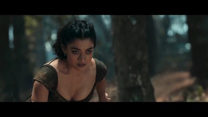 Rashmika hotness overloaded | Suspense Thriller | A love story with vampire | New Bollywood teaser | 3FrameZ