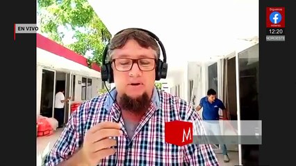 Detienen a veracruzano en Yucatán; era buscado por tres estados por robo