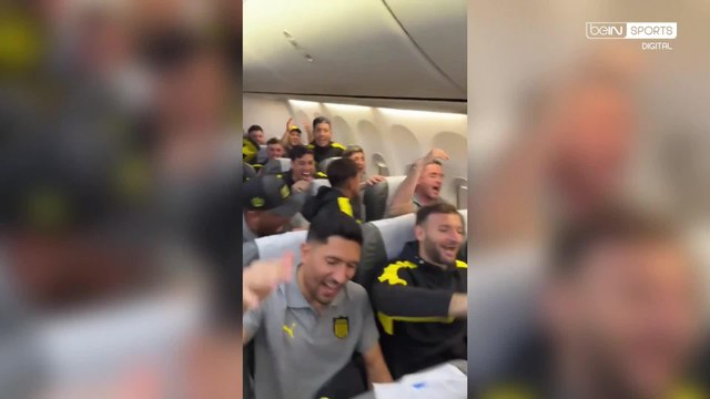 Aerolíneas Argentinas critica comportamiento del plantel de Peñarol durante vuelo a Buenos Aires