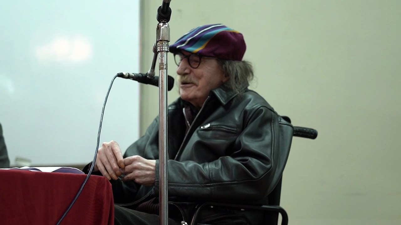 Charly García recibió el doctorado Honoris Causa por la UBA