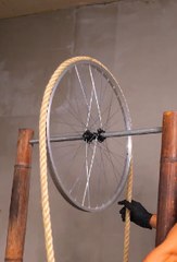 Save Money with This Easy Homemade Exercise Machine