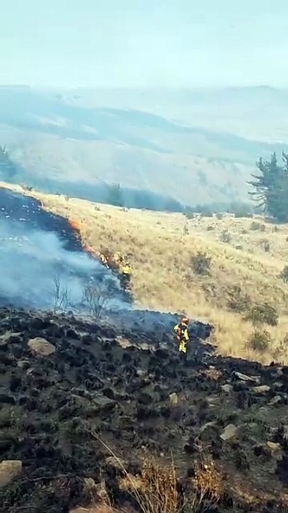 Incendio