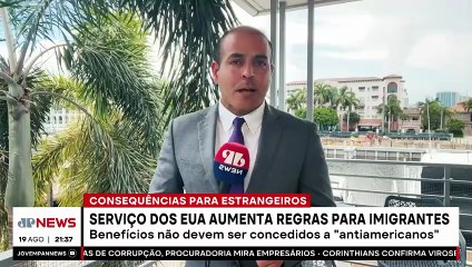 Serviço dos EUA enrijece regras para imigrantes