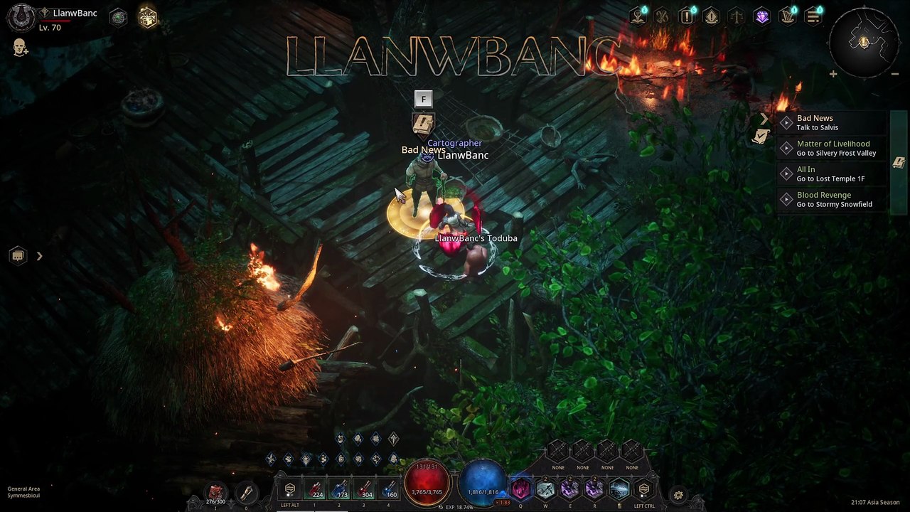 [Undecember] Signs of Resurrection