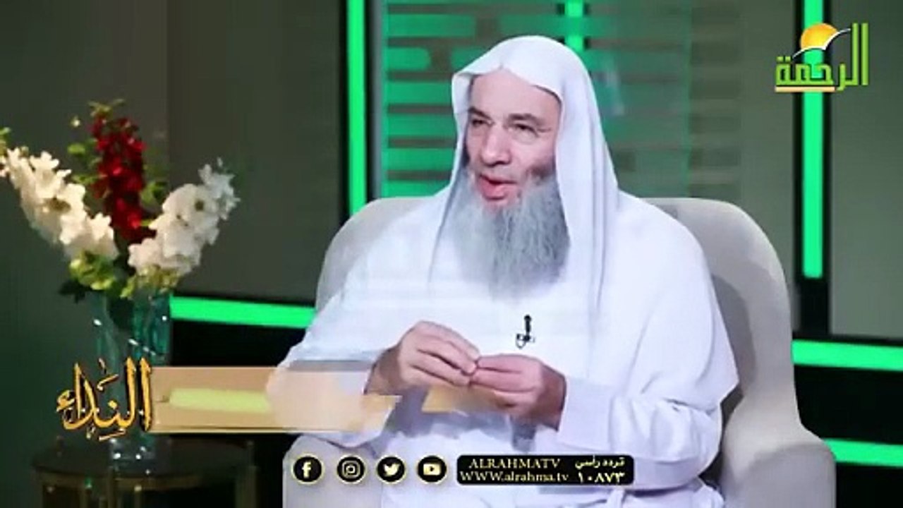 مالك الملك ينادى عليك فانتبه !! النداء الجزء الثانى ح 1 الشيخ الدكتور محمد حسان فى ضيافة د محمد خالد