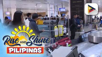 DOTr, inatasan ang mga airline company na magkaroon ng eksaktong update sa lipad ng kanilang mga eroplano