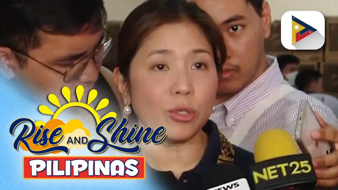 DSWD, tiniyak na sapat ang suplay ng family food packs bilang paghahanda sa mga susunod na kalamidad; Produksyon ng FFPs, mas paiigtingin pa