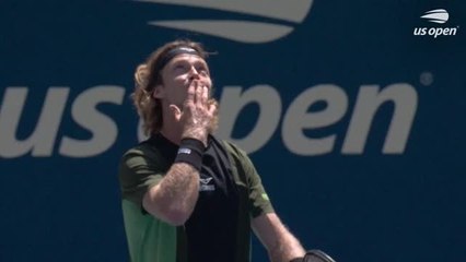 Rublev and Muchova end Venus Williams' mixed doubles dream