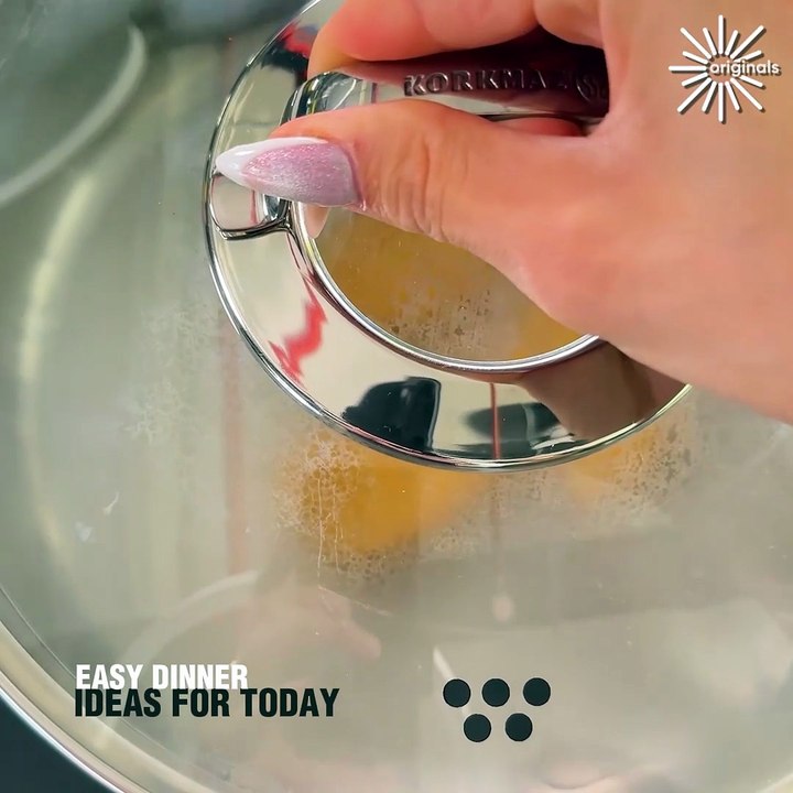 Easy & quick dinner ideas!