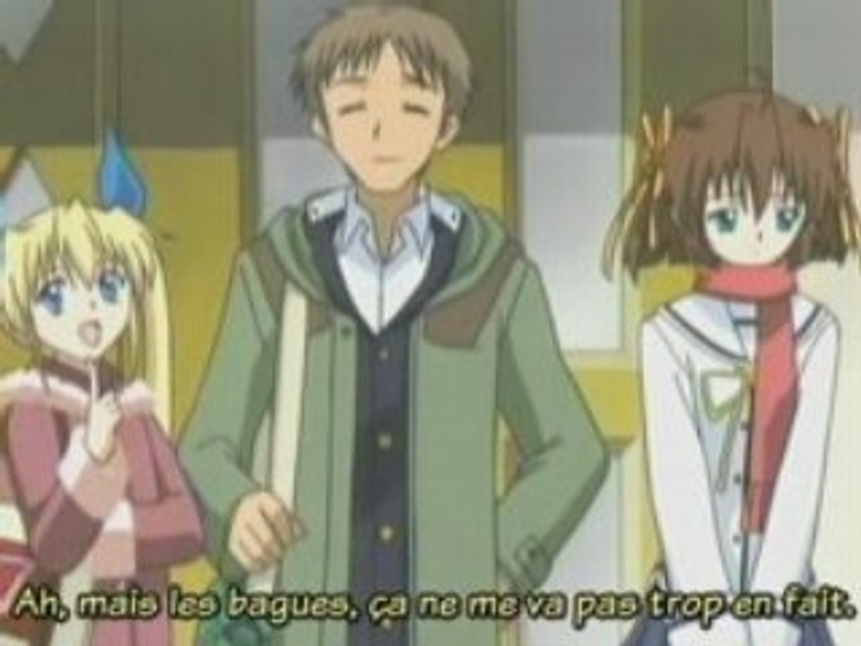 Da Capo 16 P1 vostfr