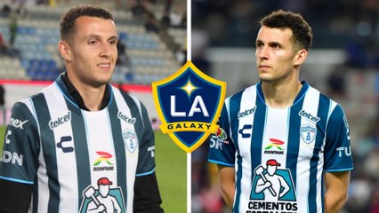 Oussama Idrissi destaca el nivel de LA Galaxy: asegura que Pachuca está a la altura
