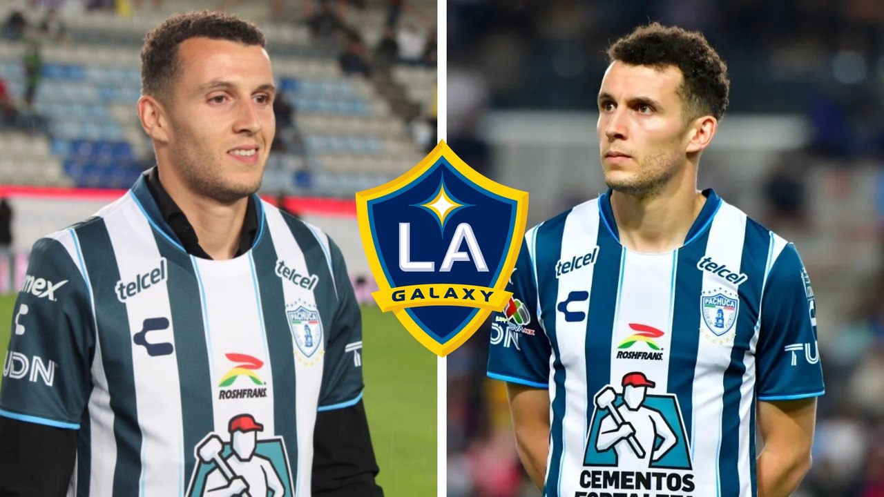 Oussama Idrissi destaca el nivel de LA Galaxy:...