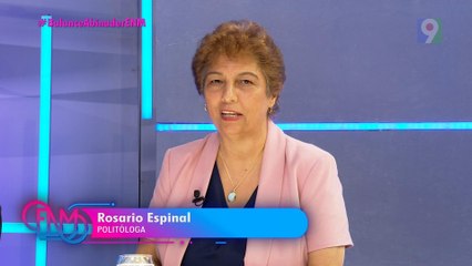 “El país lleva 20 años de estabilidad macroeconómica”, afirma Rosario Espinal | ENM