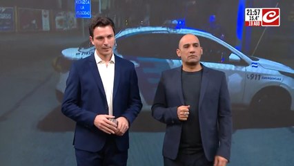 Habla Jonas, el papa de la otra nena