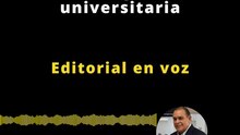 Editorial | Fortalezcamos la investigación universitaria