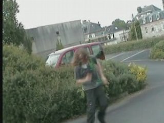 Théo & Loïs Vs buissons