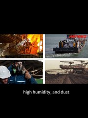 Designed for Extreme Conditions: HENGKO Temperature and Humidity Transmitters
