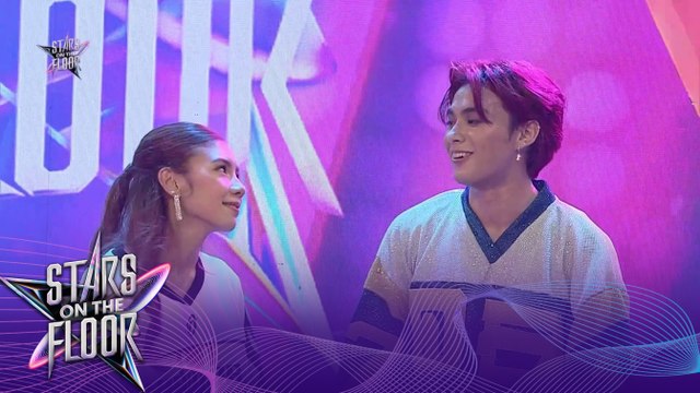 Stars On The Floor: VXON Patrick and Kakai Almeda shed blood, sweat, and tears! | Online Exclusive