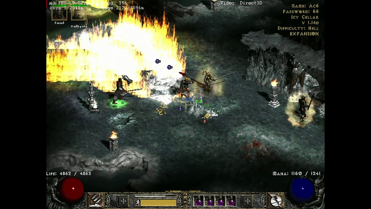 USWEST HELL ACT5 ICY
