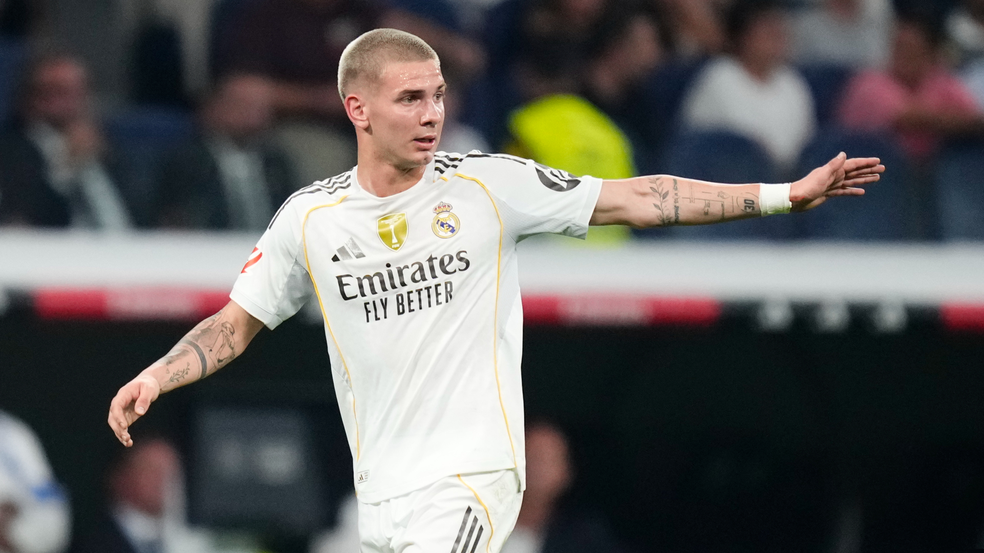 'The rest will follow' - Mbappe and Alonso reflect on Real Madrid win