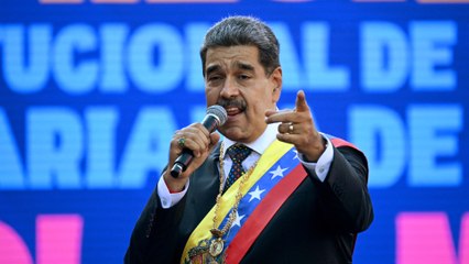 Cartel de los Soles de Nicolás Maduro es el blanco de los buques de EE. UU. que rodean Venezuela