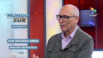 Luis Delgado Arria EL MUNDO DESDE EL SUR 19-08-2025