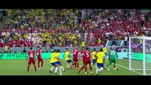 World Cup 2022,   Brazil vs Serbia highlights   highlights, FIFA World Cup Qatar 2022, Football Soccer, ワールドカップ サッカー　2022　ブラジル対セルビア