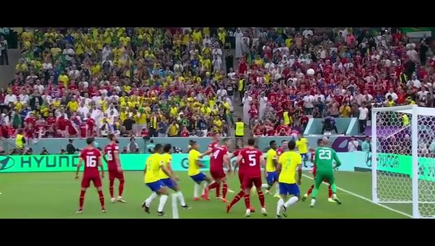 World Cup 2022, Brazil vs Serbia highlights highlights, FIFA World Cup Qatar 2022, Football Soccer, ワールドカップ サッカー　2022　ブラジル対セルビア