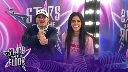 Stars On The Floor: Banat na banat na sina Faith Da Silva at Zeus Collins | Online Exclusive