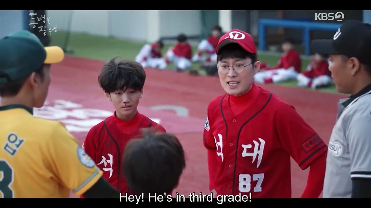 When the Camellia Blooms Episode 11