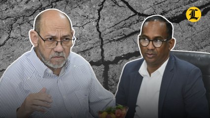 El riesgo de un terremoto en República Dominicana es más alto de lo imaginado, dice Onesvie