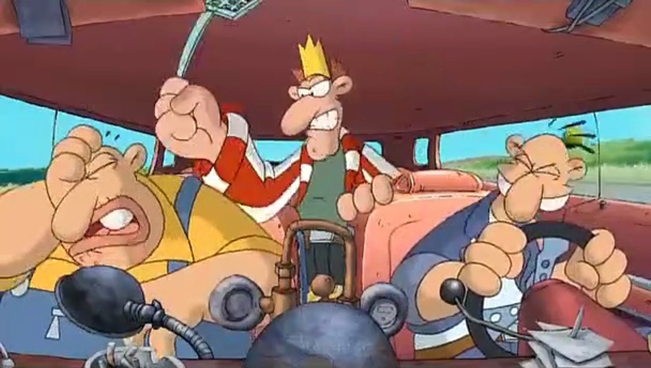 Werner - Gekotzt wird später! (2003) #GanzerFilm #Deutsch #HD