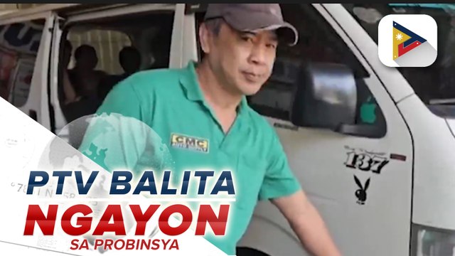 Drivers ng mga pampublikong jeep sa Baguio City, tumutupad sa 'anti-sardinas policy' ng DOTr