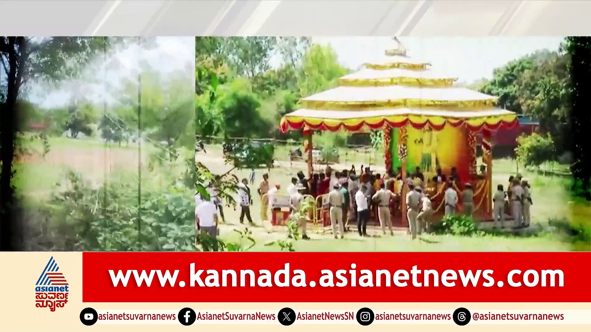 ಡಾ. ವಿಷ್ಣು ಸ್ಮಾರಕ, 25 ಅಡಿ ಪುತ್ಥಳಿ ನಿರ್ಮಾಣಕ್ಕೆ ಸಂಕಲ್ಪ; ಕಿಚ್ಚ ಸುದೀಪ್ 'ವಿಷ್ಣು' ಭಕ್ತಿಗೆ ಜೈ ಅಂತಿದಾರೆ!