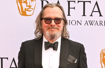 Sir Gary Oldman believes the 'world's gone to s***' since David Bowie died