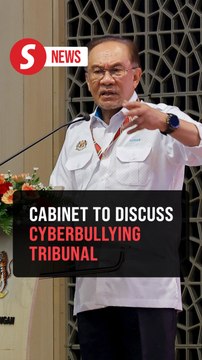 Cabinet to discuss proposed cyberbullying tribunal on Friday, says PM