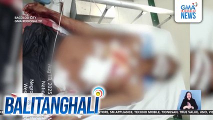 Lalaki, arestado matapos mapatay sa saksak ang tiyuhin dahil sa dudang may gusto umano ang biktima sa kaniyang ka-live-in | Balitanghali