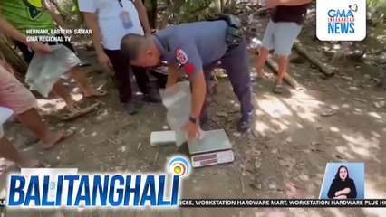 Mahigit P35-M halaga ng cocaine, natagpuan sa baybayin ng Brgy. Carmen | Balitanghali