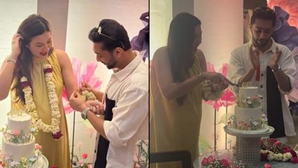 Gauahar Khan’s Second Baby Shower: Grand Celebration, Cake Cutting & Celebs Wishes Inside Video