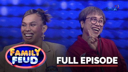 Family Feud: DIGITAL STARS VS JOURNALISTS, NAGLABAN SA HULAAN! (August 20, 2025) (Full Episode 803)