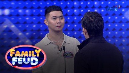 Family Feud: BAKIT NAGTATAGO MINSAN SA KAIBIGAN ANG ISANG BALIKBAYAN? (Episode 803)