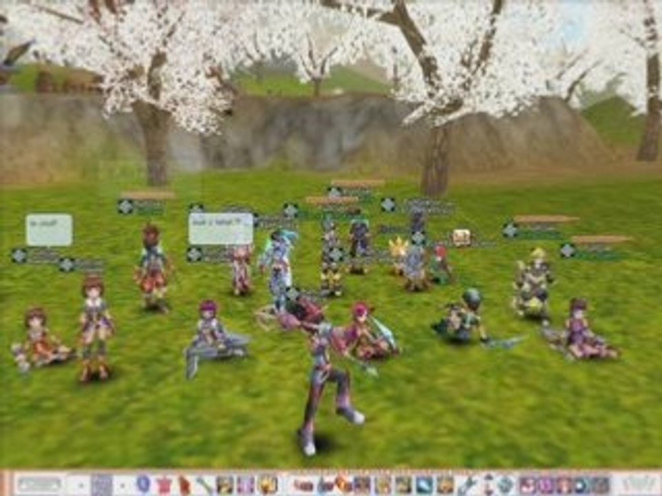 [Flyff] Guilde PullOver en Réunion