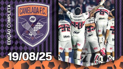 São Paulo ELIMINA o Atlético Nacional NOS PÊNALTIS e AVANÇA ÀS QUARTAS da Libertadores! | CANELADA