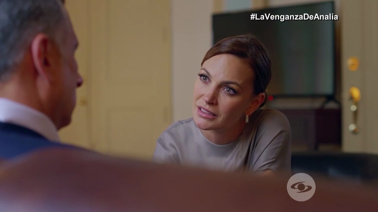 La Venganza de Analía 2 Capítulo 54 (19/8/2025)