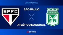 São Paulo 1 (4) x (3) 1 Atlético Nacional - 19/08/2025 - Libertadores
