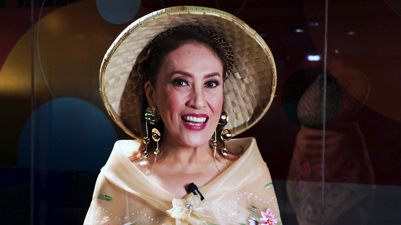 GMA Station ID 2025: Forever One With The Filipino: Aiai Delas Alas