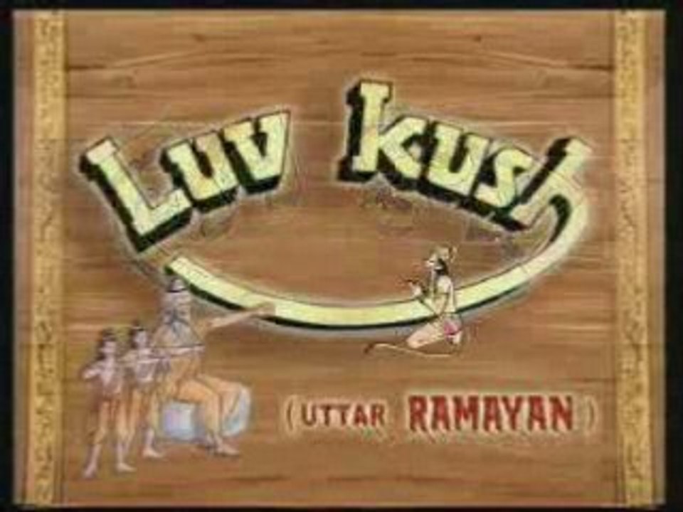 Shri Luv Kush Episode No. 29