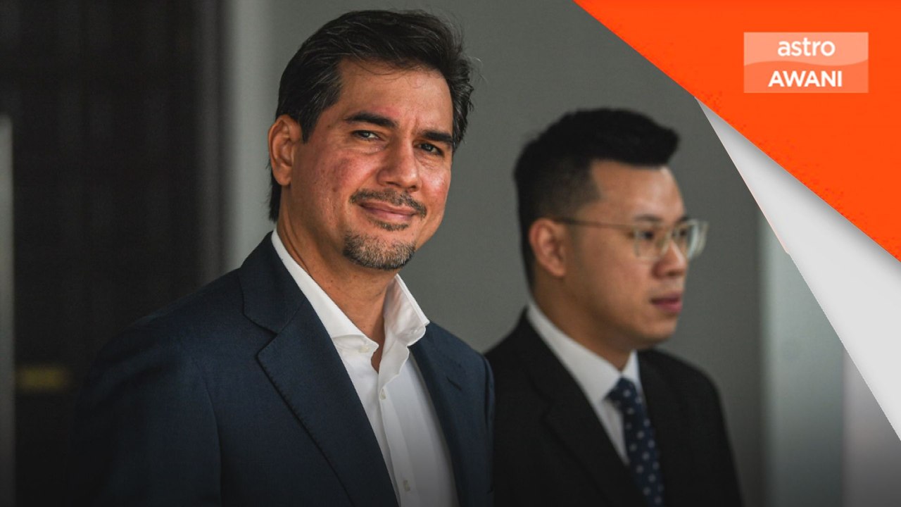 Bayar kompaun RM4.1 juta, Adam Radlan bebas tuduhan rasuah dan pengubahan wang haram