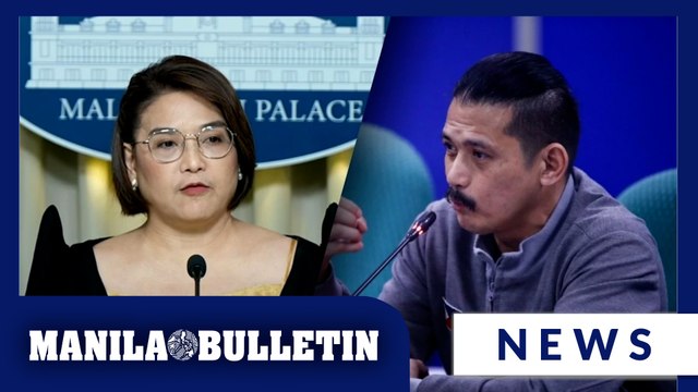 Palace: Proposed mandatory drug test for all public officials violates Constitution